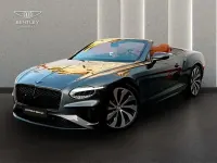 Neu Bentley Continental 689 PS (506 kW) 2026 Grau Cabrio