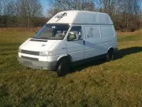Używany VW T4 80 KM (58 kW) 1995 Biały Van