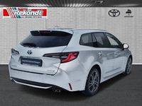 gebraucht Toyota Corolla HB/TS Team D: Tech Pack