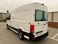 gebraucht VW Crafter 35TDI*MITTEL-HOCH*KLIMA*NAVI*KAMERA*EUR6