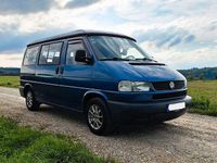 Gebraucht VW T4 110 PS (80 kW) 1996 Blau Van