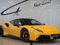 Second-hand Ferrari 488 669 CP (492 kW) 2016