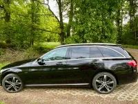 Gebraucht Mercedes C300e 320 PS (235 kW) 2020 Schwarz Limousine