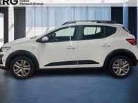 Gebraucht Dacia Sandero Comfort 101 PS (74 kW) 2021 Weiß Limousine