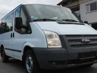 Occasion Ford Transit 101 ch (74 kW) 2013 Blanc Break