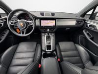 Gebraucht Porsche Macan Turbo 441 PS (324 kW) 2020 Schwarz SUV