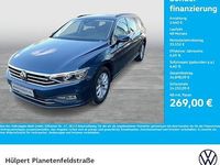 Gebraucht VW Passat Business 150 PS (110 kW) 2023 Blau Kombi