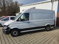 Gebraucht VW Crafter 102 PS (75 kW) 2021 Weiß Van