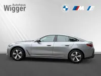 Gebraucht BMW i4 250 kW (340 PS) 2026 Grau Limousine