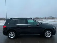 Gebraucht Mercedes GLB200 150 PS (110 kW) 2020 Schwarz SUV