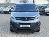 Gebraucht Opel Vivaro-e Combi Edition 120 PS (88 kW) 2021 Quartz/artense grey Van / Kleinbus