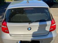gebraucht BMW 116 d - gut erhaltener Zweitwagen