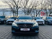 Gebraucht Mercedes E250 211 PS (155 kW) 2013 Schwarz Coupé