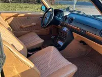 Gebraucht Mercedes 230 136 PS (100 kW) 1982 Coupé