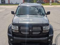 Second-hand Dodge Nitro 260 CP (191 kW) 2011 Negru SUV