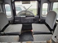 gebraucht Land Rover Defender 3 Tür, 6- sitzer, Seilwinde, Klima