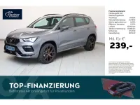 Neu Cupra Ateca 150 PS (110 kW) 2026 Grau SUV