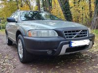 Gebraucht Volvo XC70 Kinetic 185 PS (136 kW) 2005 Silber Kombi