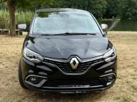 Gebraucht Renault Scénic III Bose Edition 160 PS (117 kW) 2017 Schwarz Van / Kleinbus