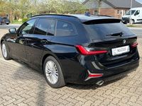 Gebraucht BMW 320 Luxury Line 190 PS (139 kW) 2020 Schwarz Kombi