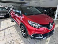 Gebraucht Renault Captur Dynamique 120 PS (88 kW) 2014 Rot SUV
