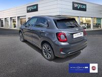 Gebraucht Fiat 500X Tech 131 PS (96 kW) 2023 Grau SUV