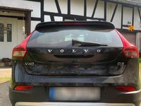 Gebraucht Volvo V40 150 PS (110 kW) 2015 Schwarz Kombi