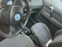Gebraucht VW Polo Basis 75 PS (55 kW) 2003 Grau Limousine