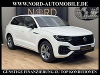 Gebraucht VW Touareg Style 231 PS (169 kW) 2022 Pure white SUV