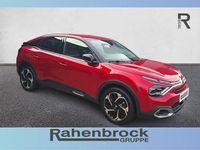 Gebraucht Citroën C4 PureTech 131 PS (96 kW) 2023 Elixir rot Limousine