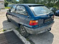 Gebraucht Opel Astra 71 PS (52 kW) 1993 Blau Limousine