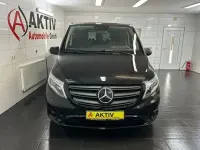 Gebraucht Mercedes Vito Edition 190 PS (139 kW) 2022 Schwarz Van