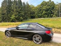 gebraucht BMW 220 d M Sport Automatik