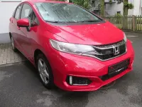 Gebraucht Honda Jazz Trend 102 PS (75 kW) 2019 Rot Kleinwagen
