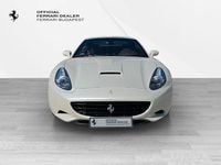 Gebraucht Ferrari California 460 PS (338 kW) 2010 Weiß Cabrio