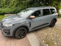 Gebraucht Dacia Jogger Extreme 110 PS (80 kW) 2024 Grau Van / Kleinbus