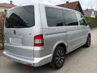 Usata VW T5 131 CV (96 kW) 2006 Argento Furgone