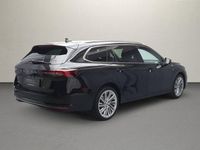 Gebraucht Skoda Superb LAURIN & KLEMENT 150 PS (110 kW) 2024 Onyxschwarz metallic Kombi