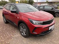 gebraucht Opel Grandland X GS 1.2T Alcantara Navi