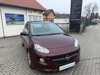 Gebraucht Opel Adam Glam 101 PS (74 kW) 2013 Rot Kleinwagen