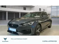 Second-hand Cupra Leon 150 CP (110 kW) 2023