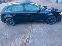 Gebraucht Audi A3 150 PS (110 kW) 2013 Schwarz Kombi