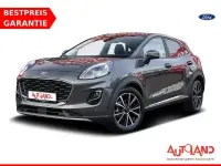 Gebraucht Ford Puma Titanium 125 PS (91 kW) 2020 Magneticgrau metallic SUV