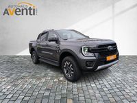 Neu Ford Ranger Wildtrack 281 PS (206 kW) 2026 Grau Pickup
