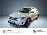 Gebraucht VW T-Roc Style 150 PS (110 kW) 2025 Grau SUV