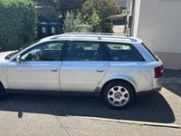 Gebraucht Audi A6 165 PS (121 kW) 2002 Grau Kombi