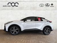 Gebraucht Toyota C-HR Lounge 197 PS (144 kW) 2024 Platinum white pearl mc (089)/ SUV