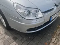 Gebraucht Citroën C5 2006 Rot Limousine