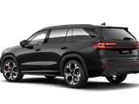 Neu Skoda Kodiaq RS 265 PS (194 kW) 2026 Black.magic perleffekt SUV