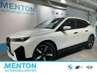 Gebraucht BMW iX Sport Line 239 kW (326 PS) 2022 Weiß SUV
